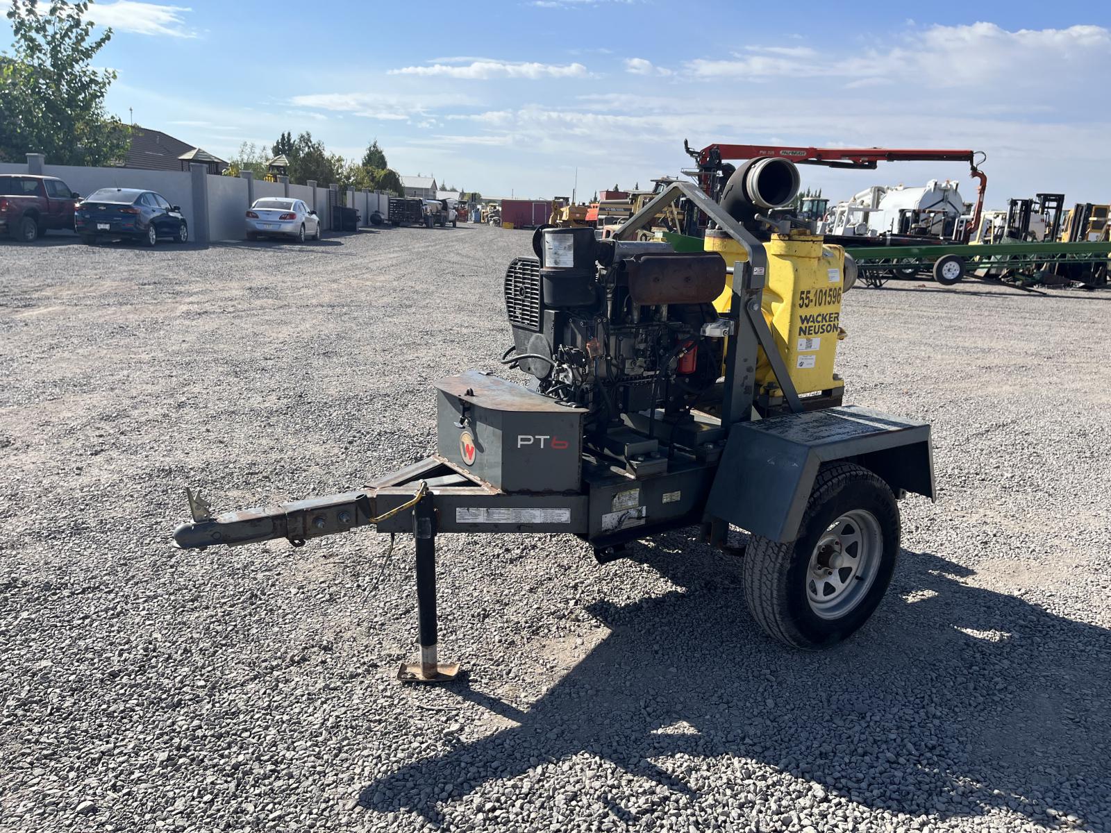 WACKER NEUSON PT6LT